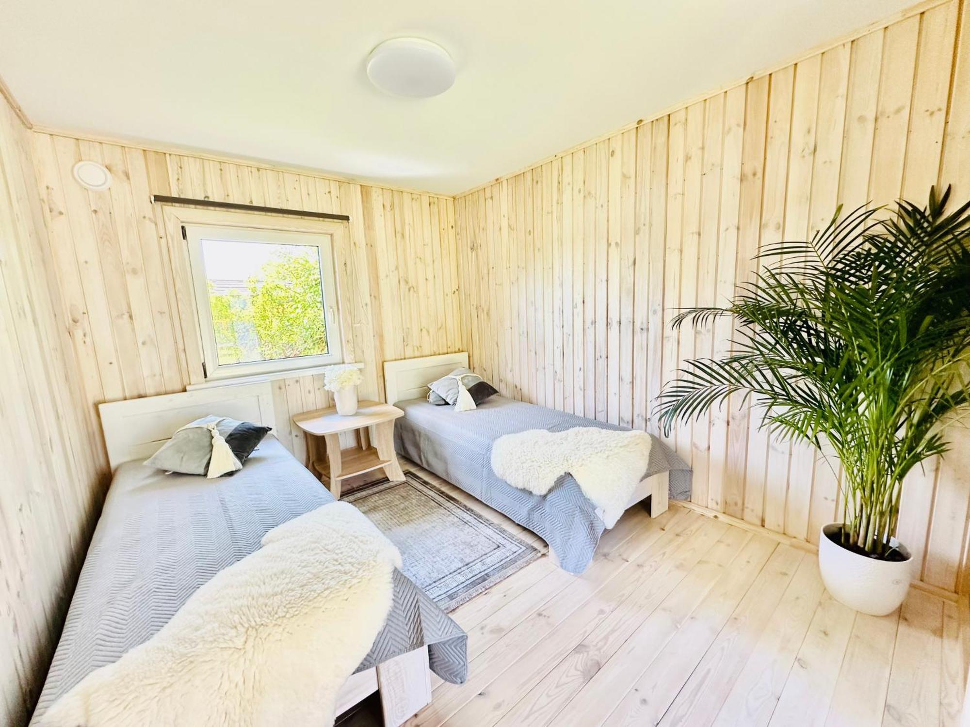 Aguona Royal Oasis Βίλα Molėtai Εξωτερικό φωτογραφία