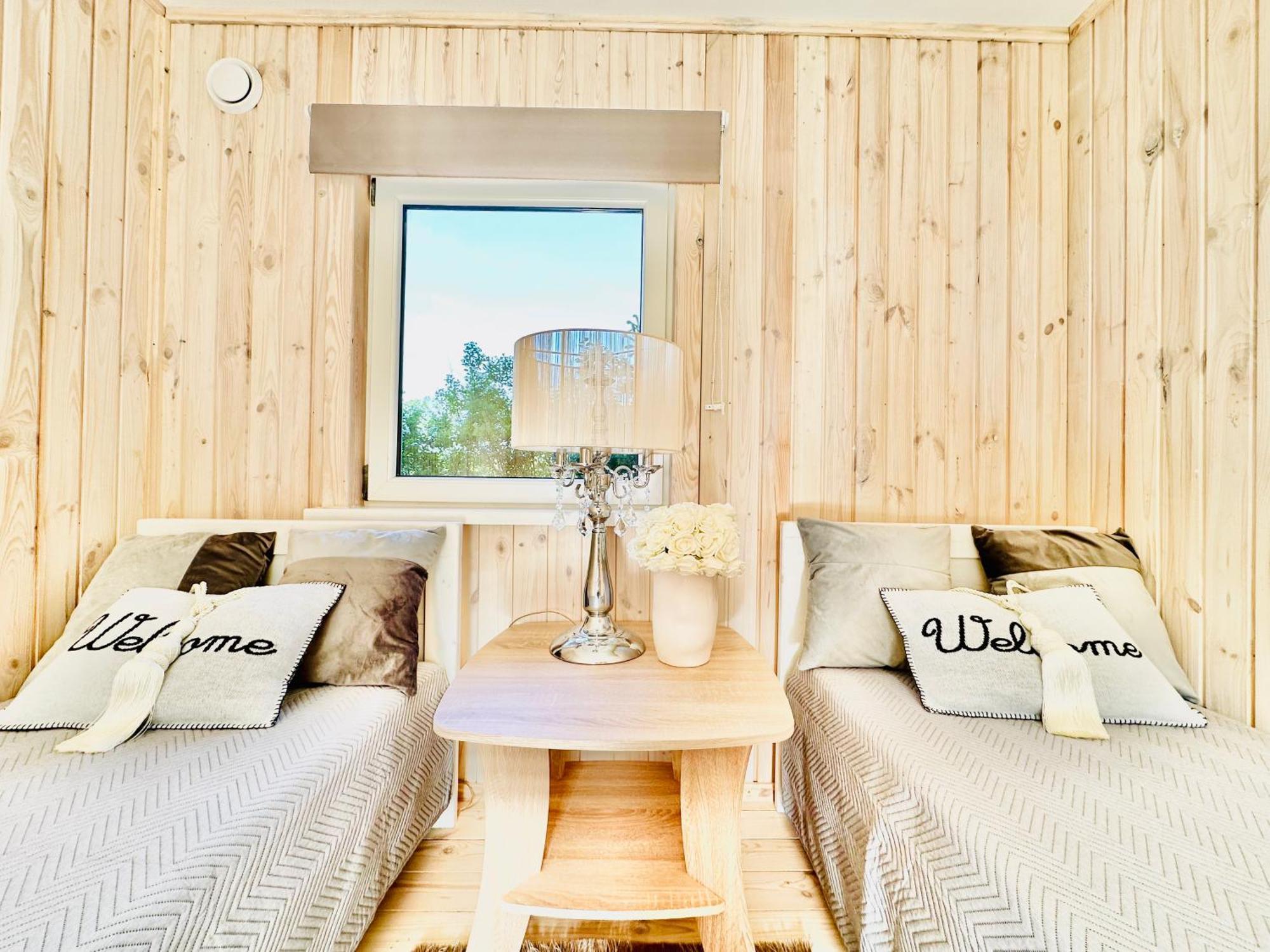 Aguona Royal Oasis Βίλα Molėtai Εξωτερικό φωτογραφία
